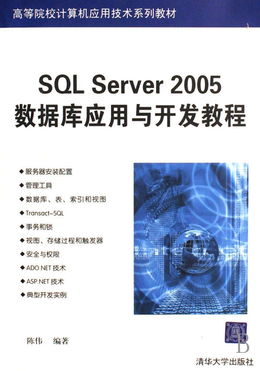 SQL Server 2005数据库应用与开发教程——高等院校计算机应用技术系列教材与服务支持
