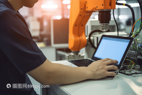 自动化机械臂监控系统工程安装服务 科技助力现代工业